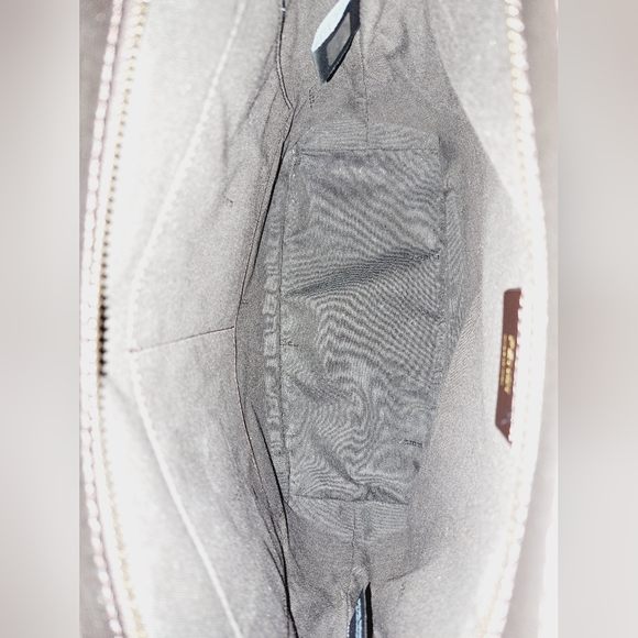 EUC Authentic Fendi Pequin Stripe Crossbody - Picture 11 of 16